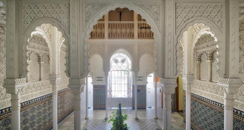 호텔 Ilunion Merida Palace