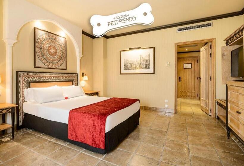 호텔 Ilunion Merida Palace