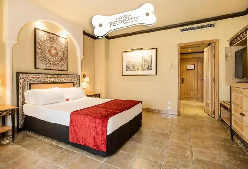 Hotel Ilunion Merida Palace