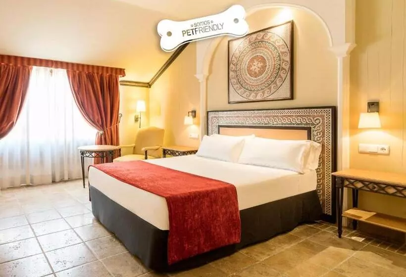 Hotel Ilunion Merida Palace