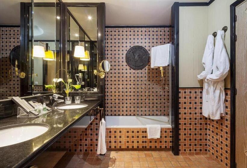 호텔 Ilunion Merida Palace