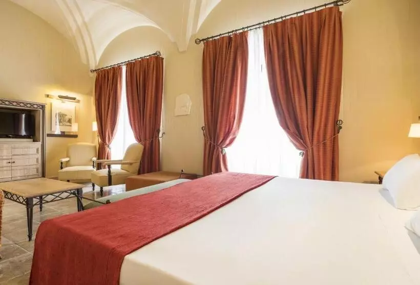 Hotel Ilunion Merida Palace