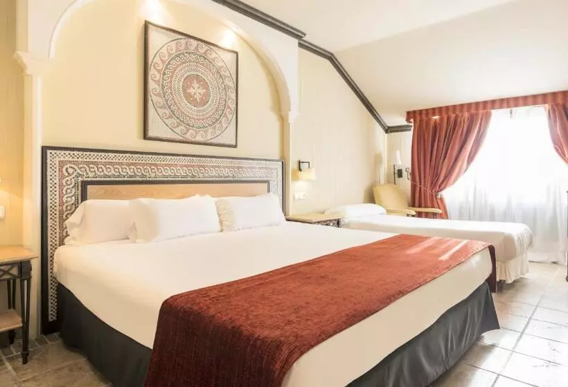 Hotel Ilunion Merida Palace