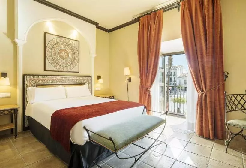 Hotel Ilunion Merida Palace