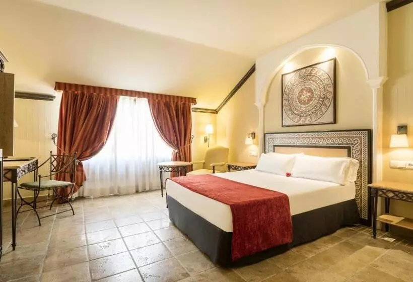 Hotel Ilunion Merida Palace