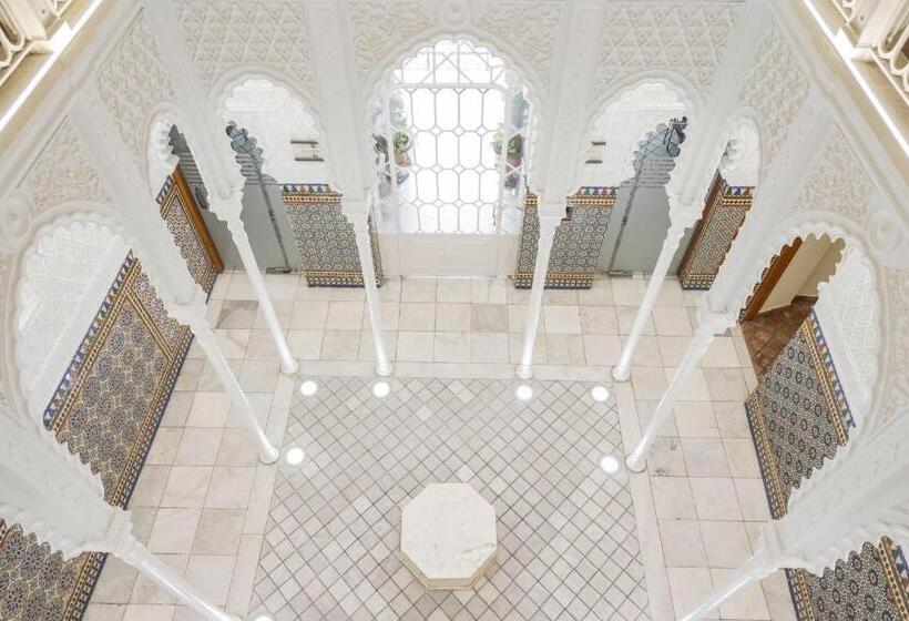 호텔 Ilunion Merida Palace