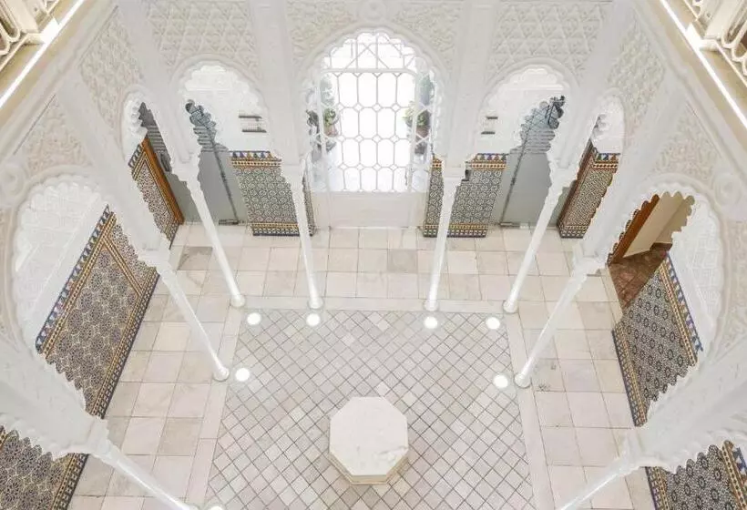 Hotel Ilunion Merida Palace