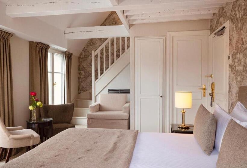 هتل Madeleine Plaza