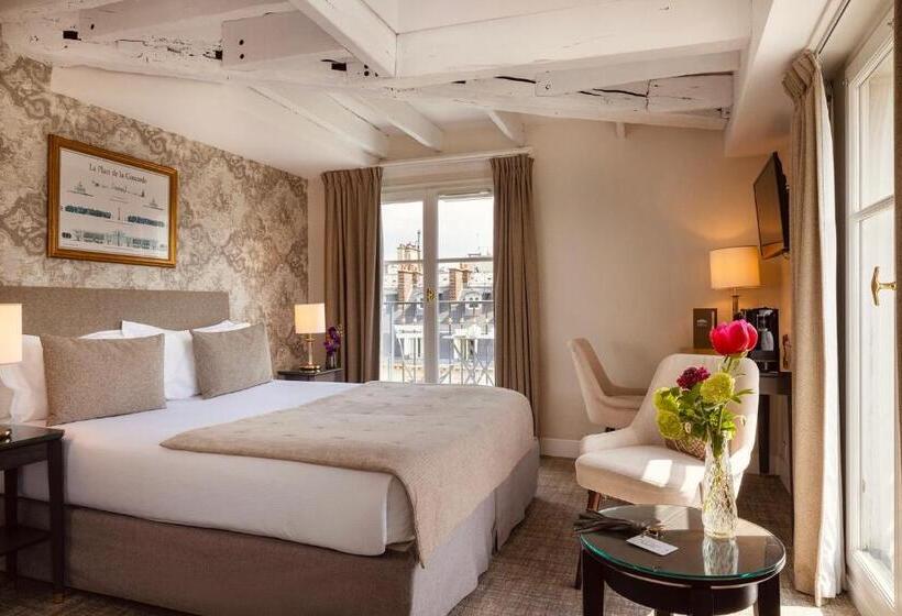 هتل Madeleine Plaza