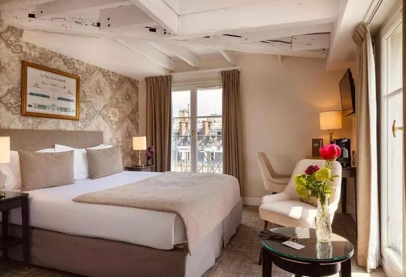 هتل Madeleine Plaza