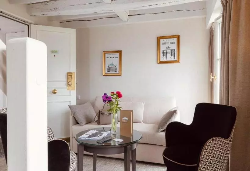 هتل Madeleine Plaza