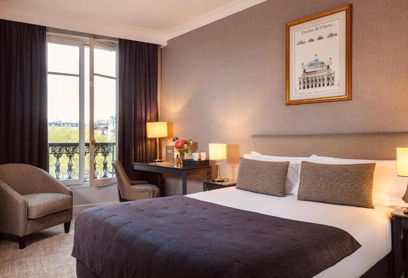 هتل Madeleine Plaza