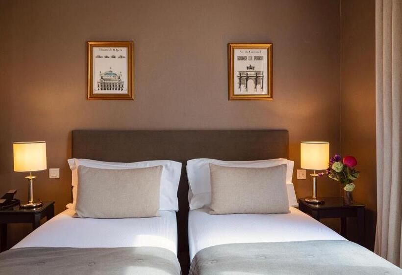 هتل Madeleine Plaza