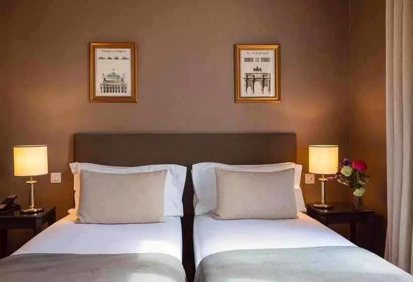 هتل Madeleine Plaza