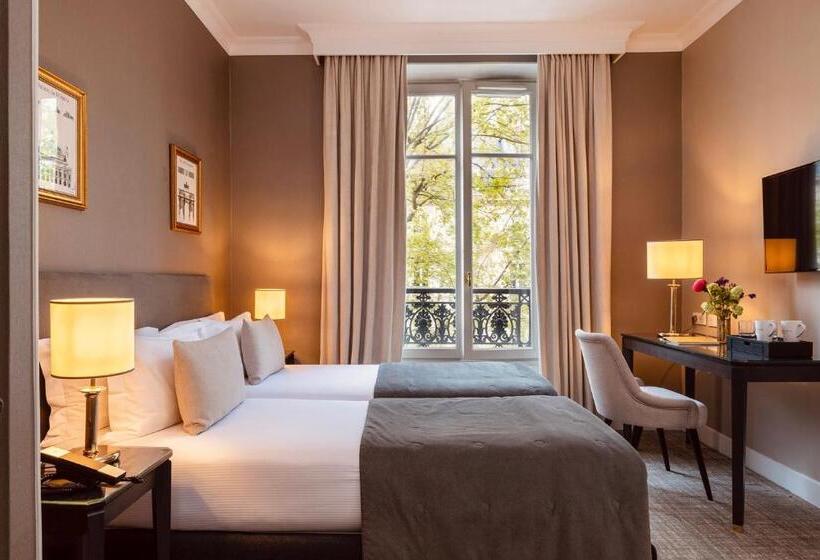 هتل Madeleine Plaza