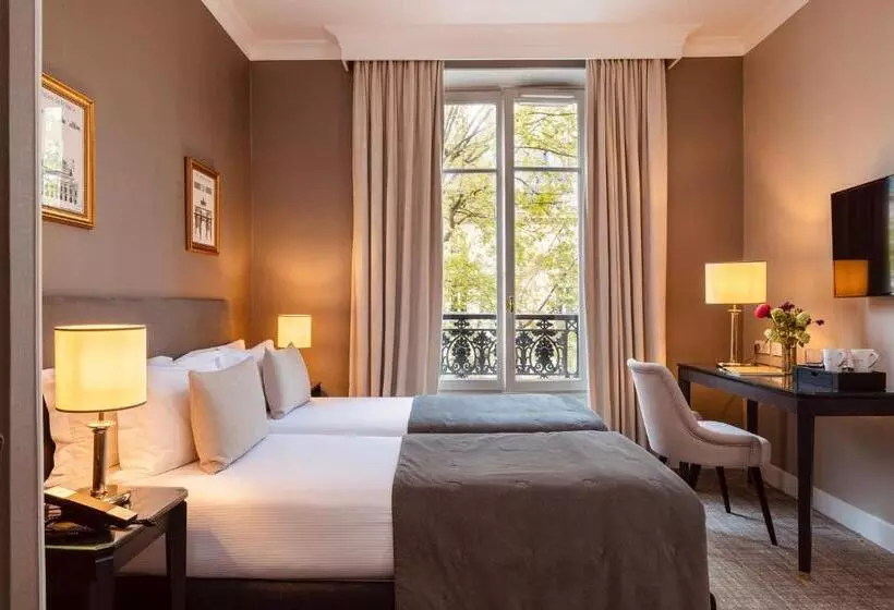 هتل Madeleine Plaza