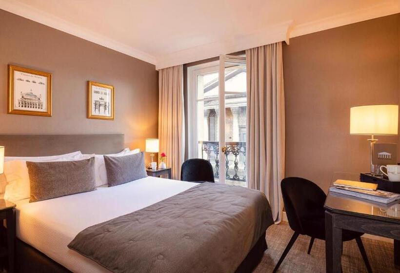 هتل Madeleine Plaza