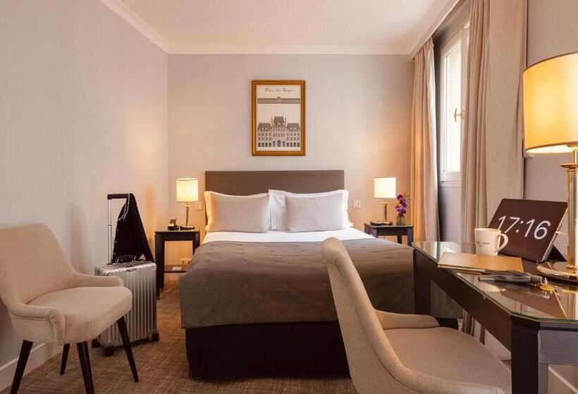 هتل Madeleine Plaza