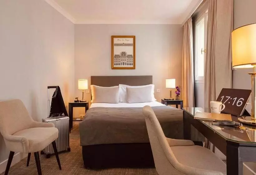 هتل Madeleine Plaza