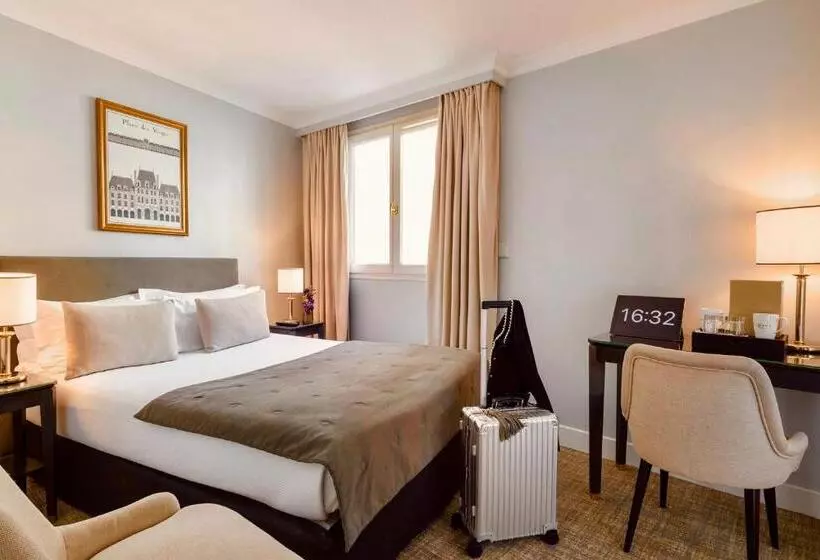 هتل Madeleine Plaza