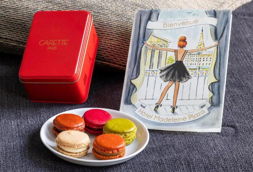 هتل Madeleine Plaza