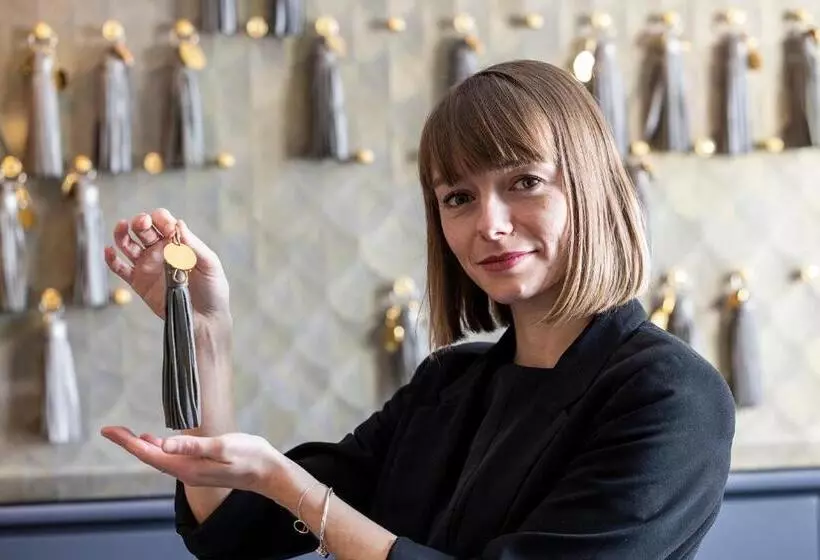 هتل Madeleine Plaza