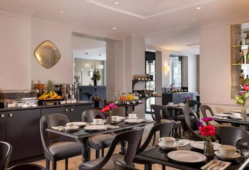 هتل Madeleine Plaza