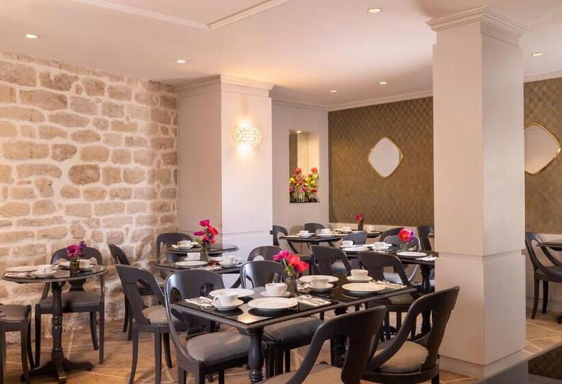 هتل Madeleine Plaza