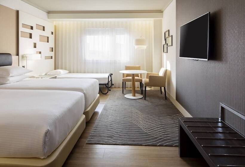 Madrid Marriott Auditorium Hotel & Conference Center