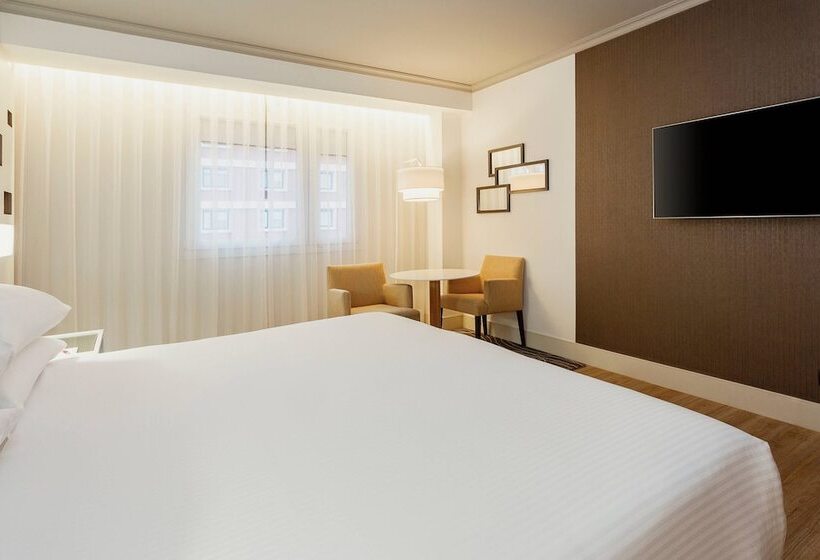 Madrid Marriott Auditorium Hotel & Conference Center