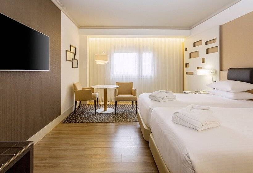 Madrid Marriott Auditorium Hotel & Conference Center