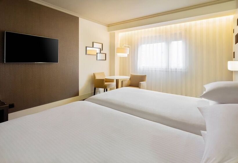 Madrid Marriott Auditorium Hotel & Conference Center