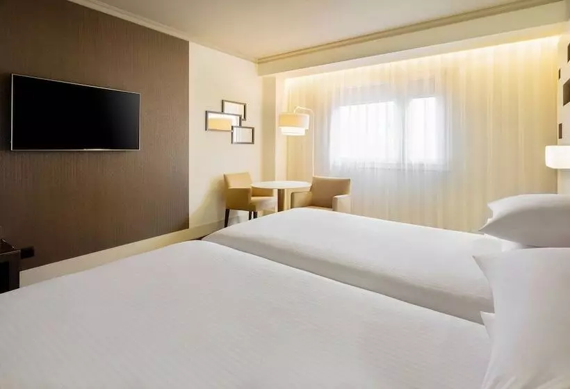 Madrid Marriott Auditorium Hotel & Conference Center