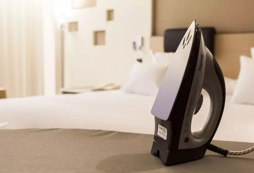 Madrid Marriott Auditorium Hotel & Conference Center