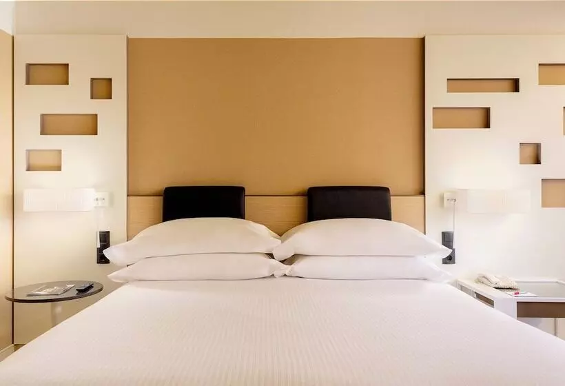 Madrid Marriott Auditorium Hotel & Conference Center