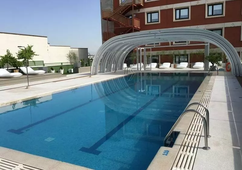 Madrid Marriott Auditorium Hotel & Conference Center