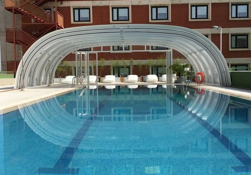 Madrid Marriott Auditorium Hotel & Conference Center