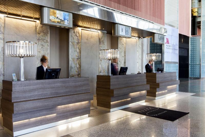 Madrid Marriott Auditorium Hotel & Conference Center