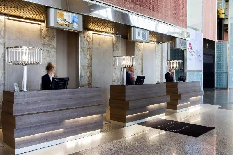 Madrid Marriott Auditorium Hotel & Conference Center