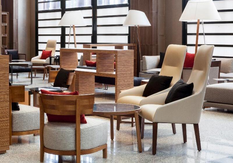 Madrid Marriott Auditorium Hotel & Conference Center