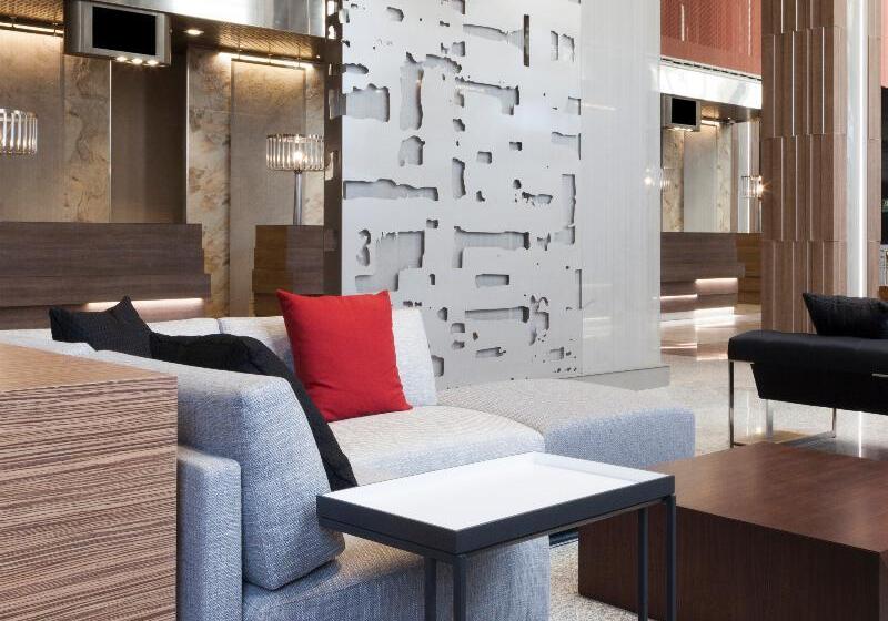 Madrid Marriott Auditorium Hotel & Conference Center