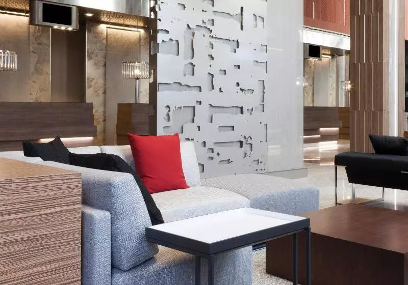 Madrid Marriott Auditorium Hotel & Conference Center