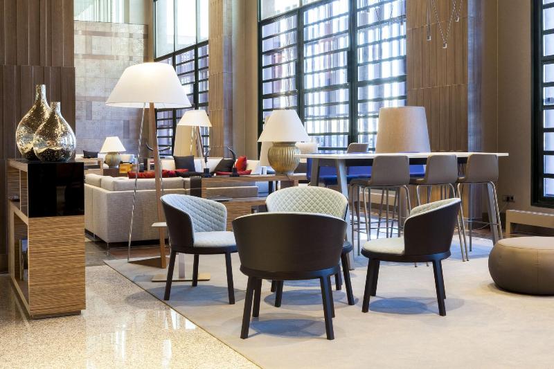 Madrid Marriott Auditorium Hotel & Conference Center