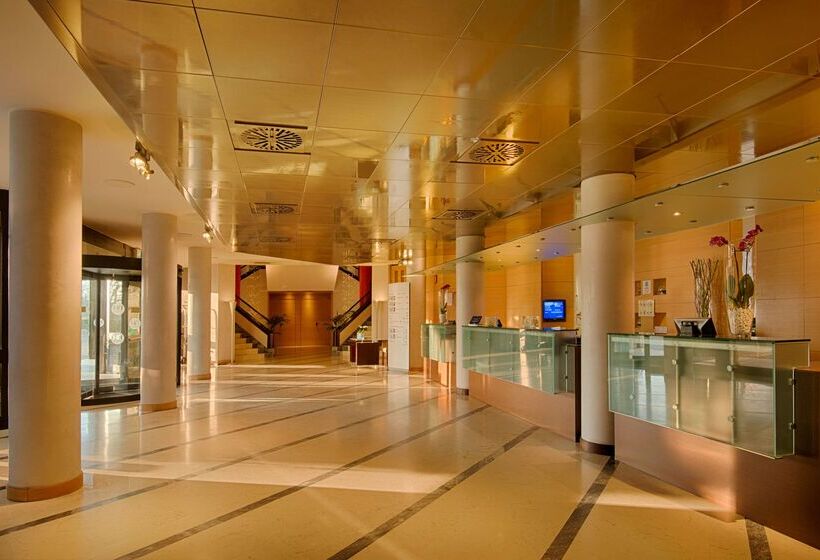 בית מלון כפרי NH Bologna Villanova