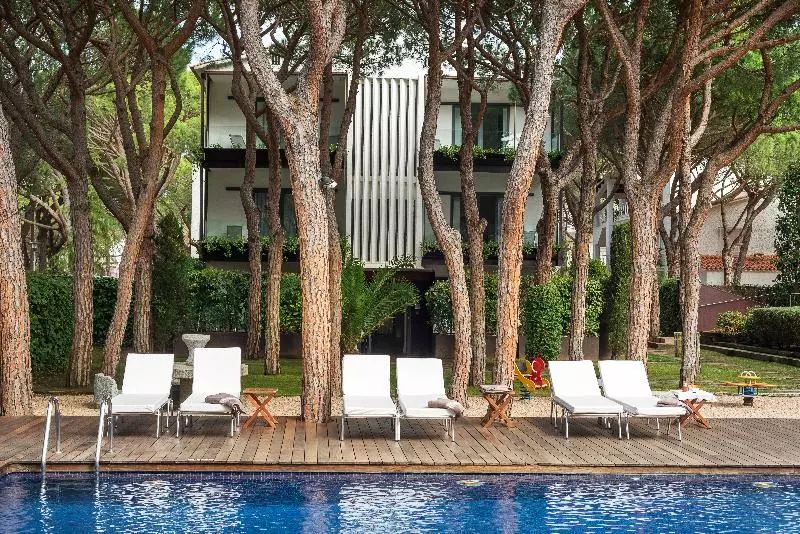 Nm Suites By Escampa Hotels