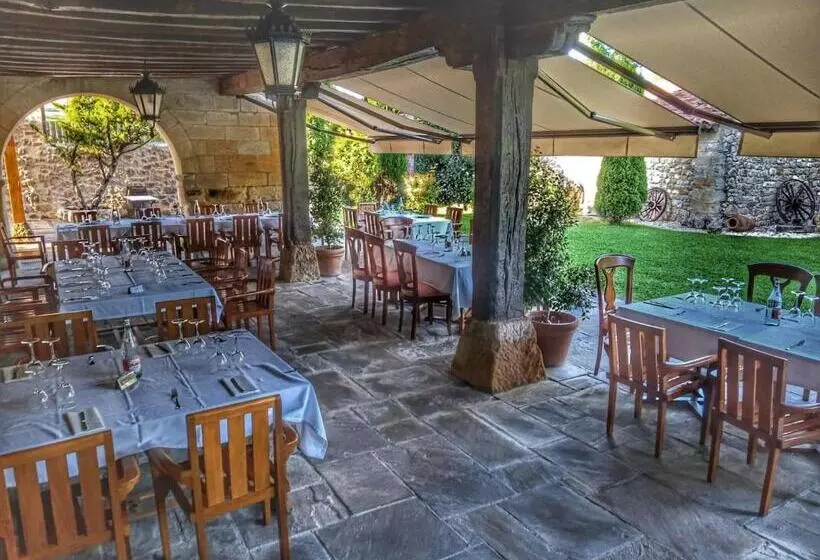 ホテル Palación De Toñanes