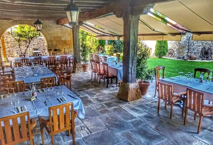 ホテル Palación De Toñanes