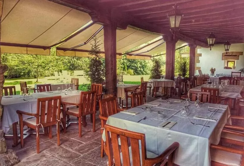 ホテル Palación De Toñanes