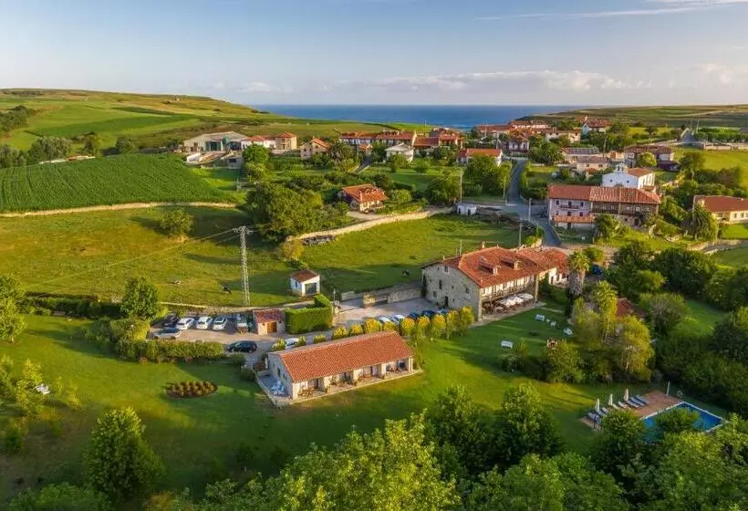 ホテル Palación De Toñanes