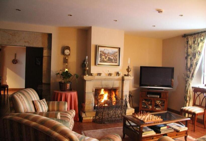 호텔 Palación De Toñanes